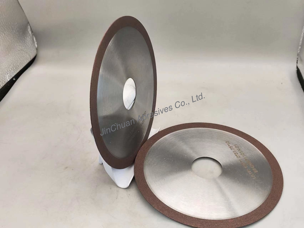 1A1R Diamond Cutting Wheel Resin Bonded Dry Work Kind