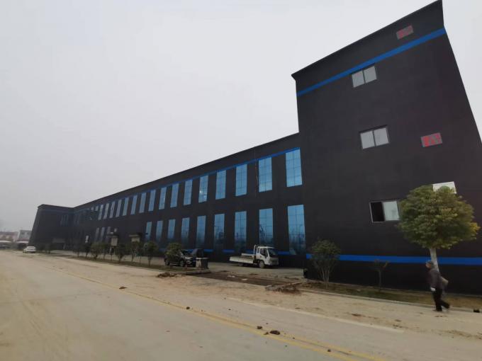 ZHENGZHOU JINCHUAN ABRASIVES CO., LTD. 会社概要