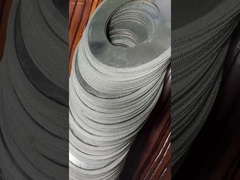 電子製 ダイヤのサーブ刃 ソーダガラス直径76mmを切る