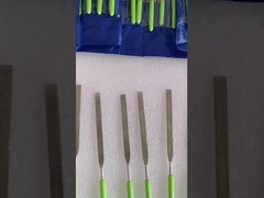 電子化されたダイヤモンドブティックラップ