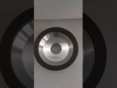 12A2 直径 125mm 樹脂結合 ダイヤモンドホイール