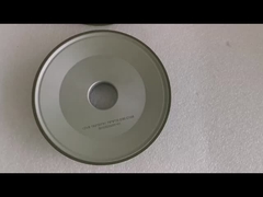 12V9 150*20*31.75*10mm D30 C125 樹脂結合ダイヤモンドホイール