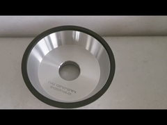 11A2 125*40*32*6*4 B151 C75 樹脂結合 CBN 磨き車