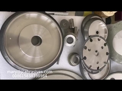 電着ボンドCBNおよびダイヤモンド研削砥石