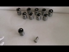 6A2 38*53*M16 mm D30/35 真空溶接ダイヤモンドドリルビット (医療産業用)