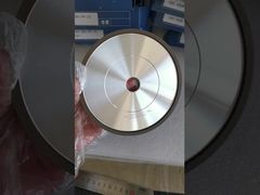 レジンボンドダイヤモンド研削砥石 4A2 150*14*20*5*2mm D64 C100 超硬工具の研磨用