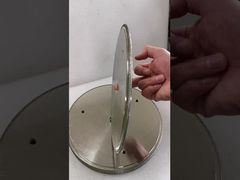 14A1 300*10T*30*3mm グリットサイズ D40/45 電着ダイヤモンド研削砥石 非標準カスタマイズ