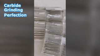 超硬用カスタム電着研削ビット