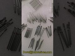 見る: 歯科ショーケース用のカスタム 3 層電気めっきダイヤモンド低速バー