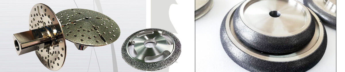 cbnのダイヤモンド車輪