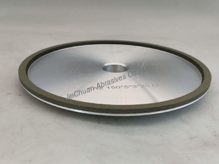 4A2 Resin Diamond Grinding Wheel 150*5*3mm Diamond Sharpening Wheel