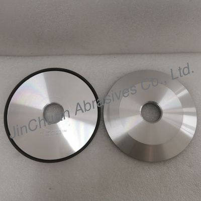 150*12*32*3*2mm 4A2 Resin Bond Grinding Wheel Top Pick For Face And Peripheral Grinding