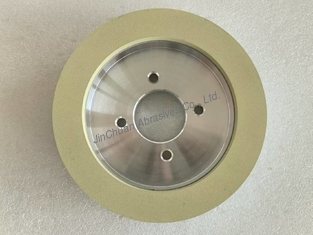 6A2 Ceramic Bond Diamond Grinding Wheel Used For PCBN, PCD TOOLS, Diameter150, Grit Number 800#