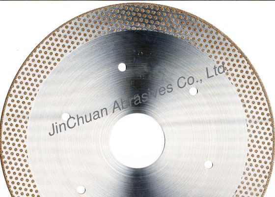 Nickel Coated Electroplated Diamond Blade