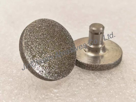 1A8W 23*14*6*3mm Edge D151 Electroplated Diamond Grinding Bits