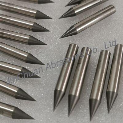 品質  Designed And Customized Electroplated Diamond Grinding Pins In Various Sizes For Ceramic Workpiece 工場