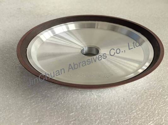 品質  12A9 Resin Diamond Grinding Wheel,Diameter 150mm,Diamond Grit Number 100 工場