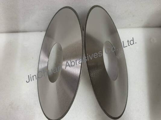 品質  350mm Electroplated Diamond Cutting Disc for Polyester Fiber 工場