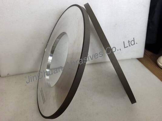 1A1,  Resin Bond Diamond Grinding Wheels Used For Tungsten Carbide, Customized