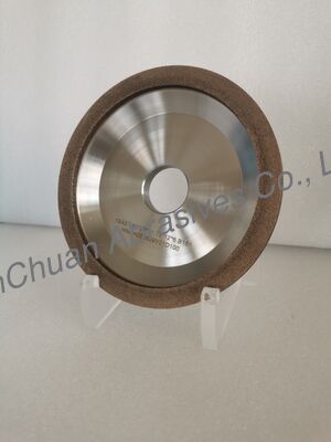 Metallic Bond 12A2 CBN Grinding Wheel as Dish/Cup Wheels for HSS Tool Sharpening