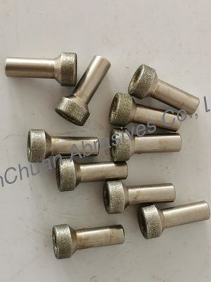 Hard D200/230 Electroplated Diamond Grinding Bit