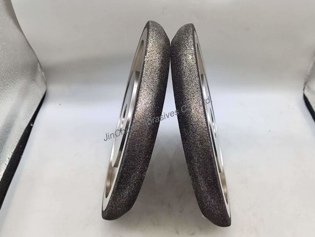 8 Inch WM 10/30 Profiles Woodmizer Band Saw Sharpening Wheels