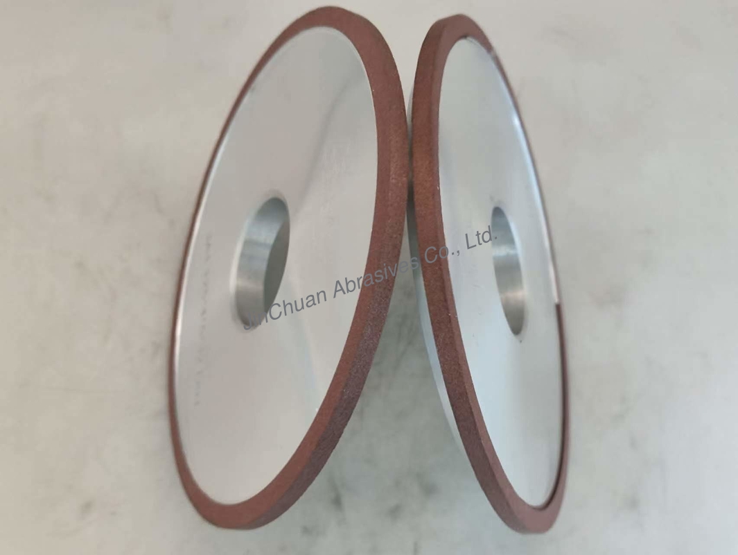 4A1 Diamond Grinding Disc 125mm Resin Diamond Kind Abrasive Wheel 3A1