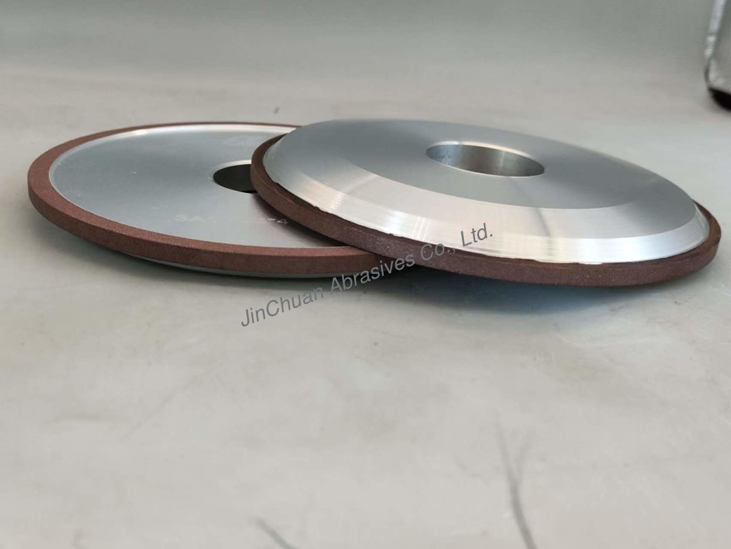 4A1 Diamond Grinding Disc 125mm Resin Diamond Kind Abrasive Wheel 3A1