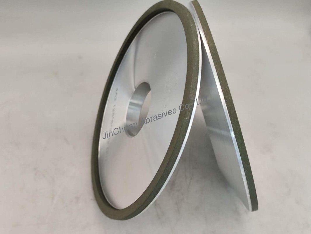 4A2 Diamond Resin Grinding Wheel 125*5*3mm For Sharpening