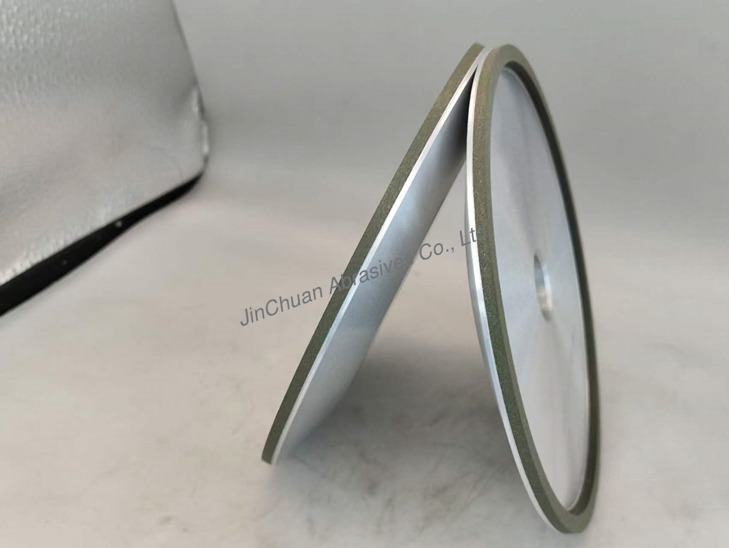 4A2 Resin Diamond Grinding Wheel 150*5*3mm Diamond Sharpening Wheel