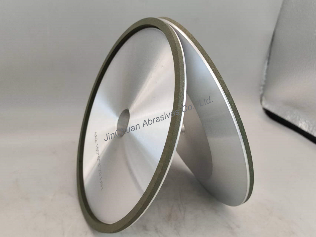 4A2 Resin Diamond Grinding Wheel 150*5*3mm Diamond Sharpening Wheel