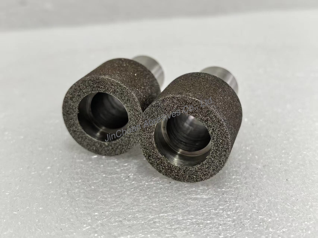 3C9 32*40*8 B126 Electroplated CBN Grinding Head