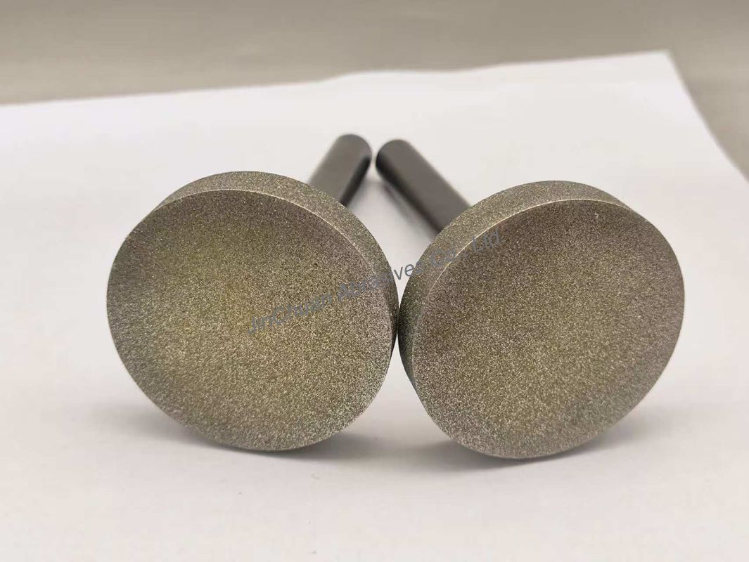 50.8*101.6*12.7*9.525*3 Edge D140/170 Diamond Grinding Bit