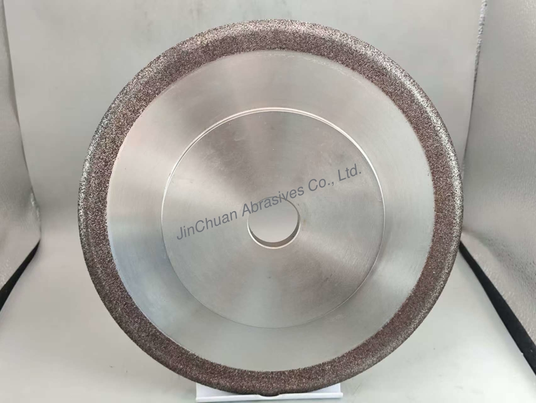45/50 Grit Size Cylindrical CBN Sharpening Wheels