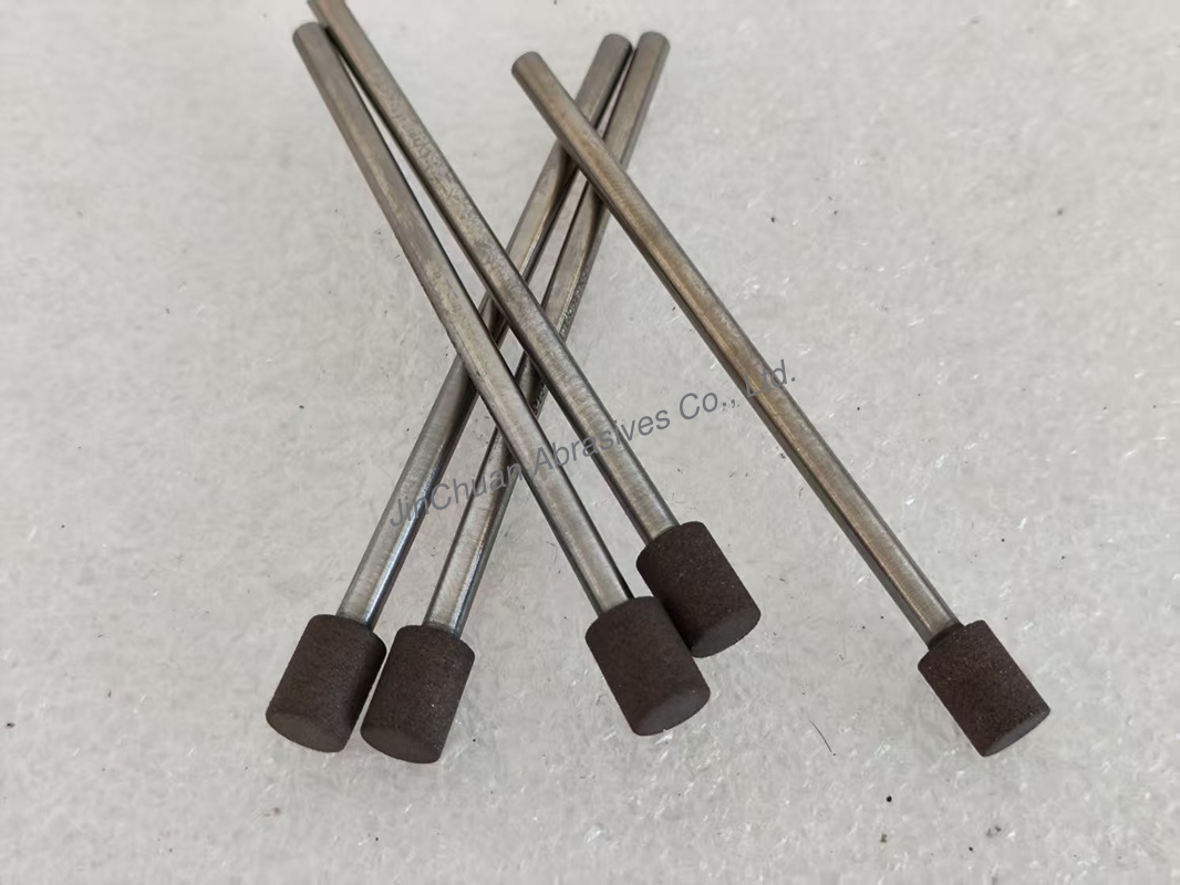 1U1W Grinding Points Cbn Mounted Points For Grinding And Polishing