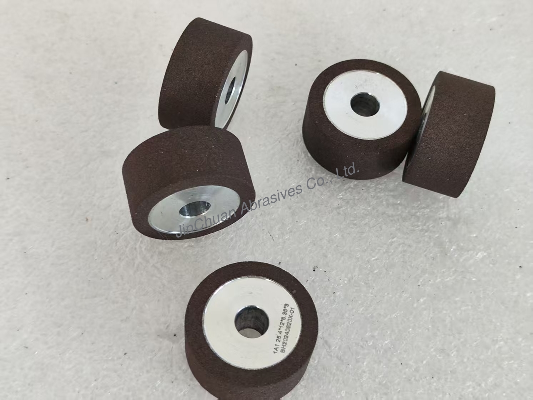 1A1 Tungsten Carbide Grinding Wheel Disc Resinoid Grinding Wheels