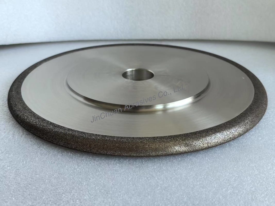 Electro CBN Grinding Wheels For Consistent Performance And Long Lifespan Sharpening Disc