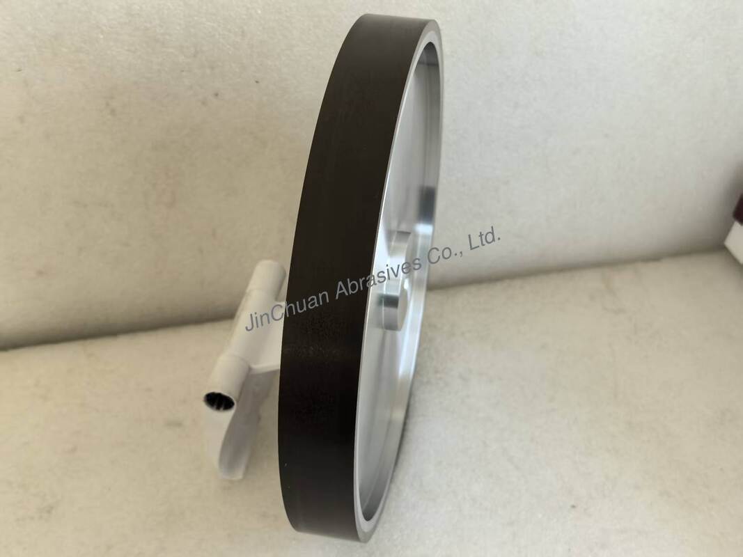 fine grits 5000# grains 1A1 grinding wheel for scissors and knives resin bonded grinding disc