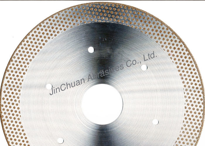 Nickel Coated Electroplated Diamond Blade