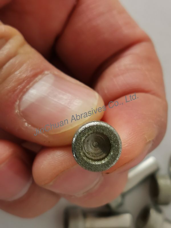 Hard D200/230 Electroplated Diamond Grinding Bit