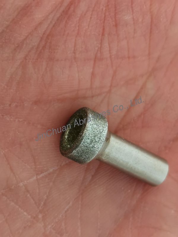 Hard D200/230 Electroplated Diamond Grinding Bit