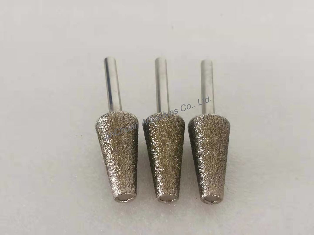 Polishing Grit 80 1V1W Diamond Grinding Bit