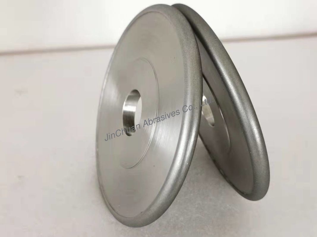 8 Inch Electroplated Diamond Grinding Wheel