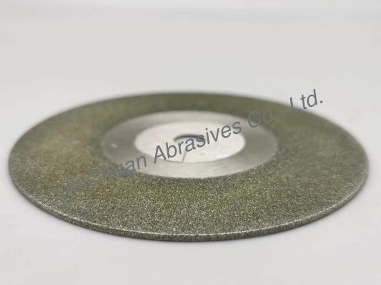 100*1.5*9.53*25mmのダイヤモンドの切断はD100/120をひくOEMの金属を動かす