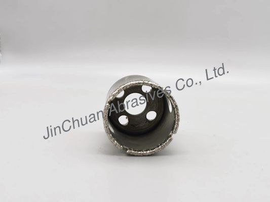 シリンダー切断38*52*M15 D30/35をひく親切なダイヤモンドの研摩剤