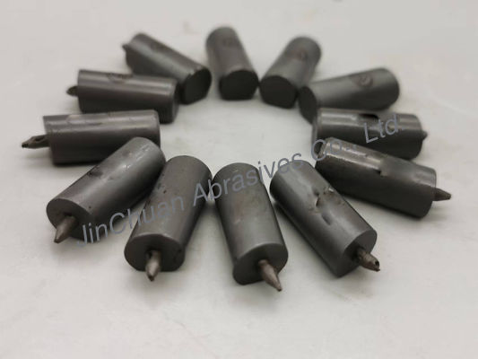 平らな定形CBNのダイヤモンドの粉砕機のドレッサーのペンの車輪1A1の皿29*11mm