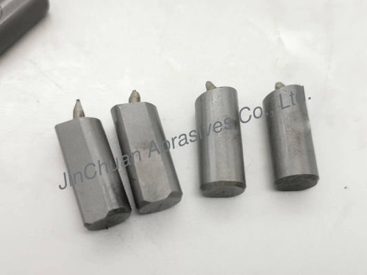 平らな定形CBNのダイヤモンドの粉砕機のドレッサーのペンの車輪1A1の皿29*11mm