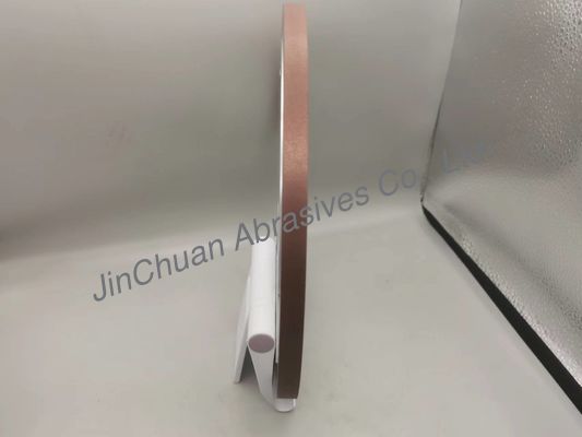 250*76.2*12*10mmの樹脂の炭化タングステンのナイフのための担保付きのダイヤモンドの粉砕車輪