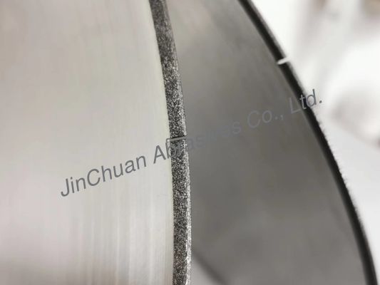 エンジン弁の切断の車輪のための電気版の結ばれたCbnの切断の車輪351*1.5*35*5mm