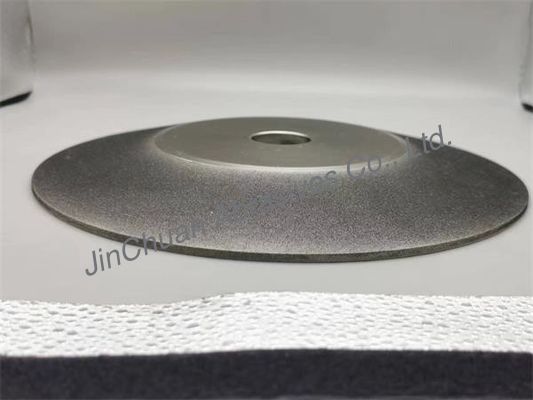 1Y1はCBNの粉砕の車輪径245mm B200/230を電気めっきした